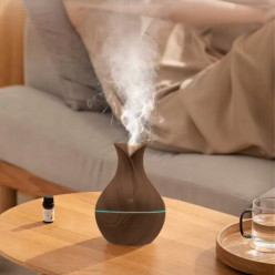 Ultrahangos aromalégpárásító LED