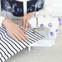 Portable sewing machine LED light 2 modes + accessories