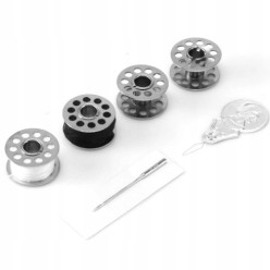 Portable sewing machine LED light 2 modes + accessories