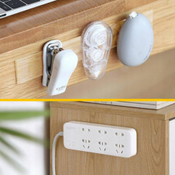 Doppelseitiges selbstklebendes Nano-Klebeband 5m wiederverwendbar