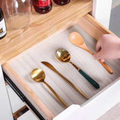 Non-slip protective mat for drawers and cupboards 300x50cm