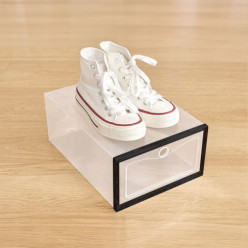 Schuhbox Organizer Set 6 Stück 32x20,5cm