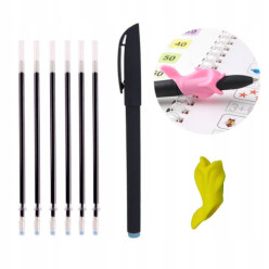 Handwriting practice books numbers letters calligraphy set of 4 pcs