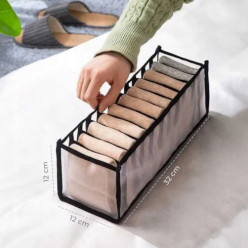 Schrank-Organizer Schubladen-Organizer für Socken Unterwäsche Krawatten