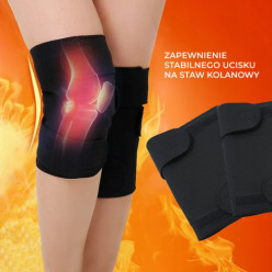 Magnetická kolenní sada 2 ks