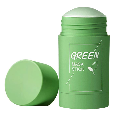 Green tea mask stick maseczka oczyszczająca wągry