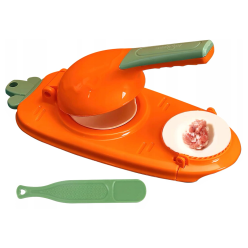 Presse pour le fabricant de vidange pour pierogi ravioli 2in1