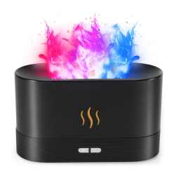 Fireplace air humidifier...