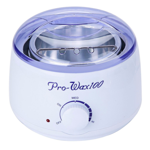 Podgrzewacz do wosku twardego pro wax depilacja 100W