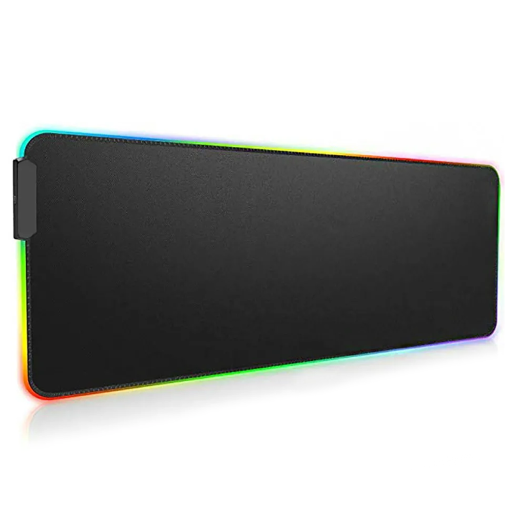 Light-up herní myš klávesnice podložka 80x30cm RGB
