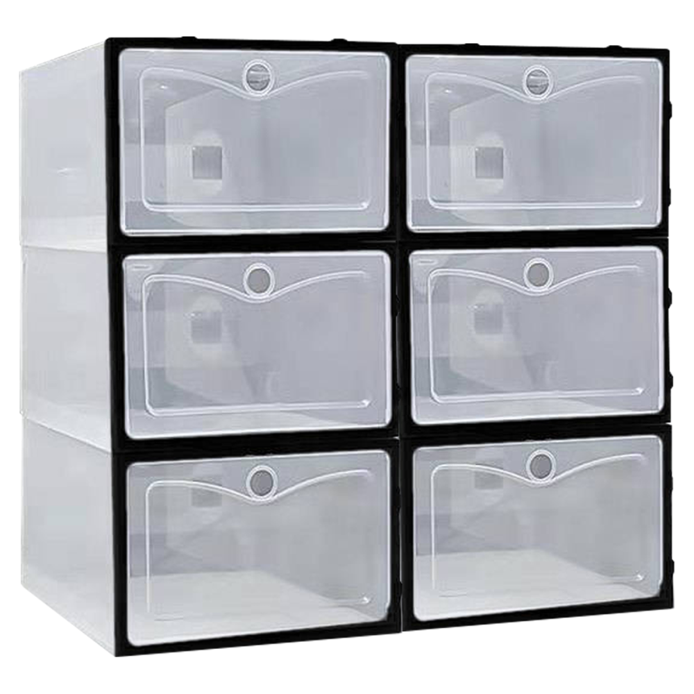 Organizátorka boxu na topánky 6 32x20,5cm