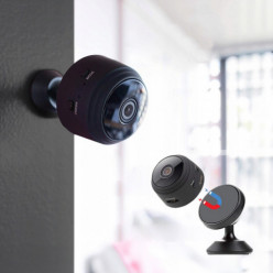 Bezdrátová Wi-Fi kamera Full HD s detekcí pohybu