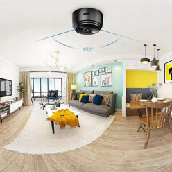 Wireless Wi-Fi camera Full HD with motion detection