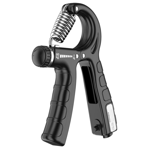 Handtrainer Griffkrafttrainer für Hände Training Widerstand 10-60kg verstellbar
