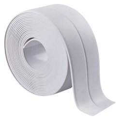 Sealing tape for bath shower tray washbasin 35mm