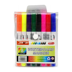 Water markers for painting on water set of 8 pcs + spoon
