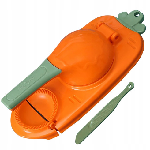 Presse pour le fabricant de vidange pour pierogi ravioli 2in1