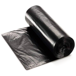 Bin bags 120L black 7 bags...