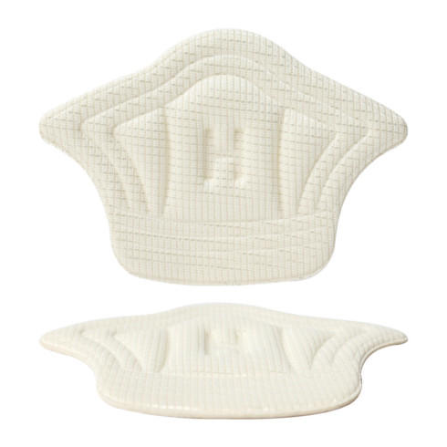 Heel grips for shoes beige 2 pcs