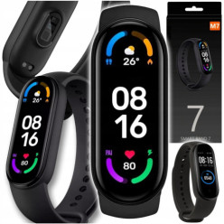 Smartband opaska sportowa M7