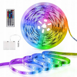 LED pásek 5m vzdálená...