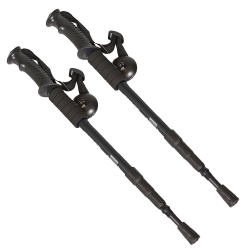 2x bâtons de trekking pour...