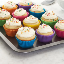 Muffinform Set 12 Stk. 7,5cm
