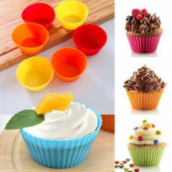 Muffinform Set 12 Stk. 7,5cm