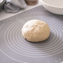 Tapis de pâtisserie en silicone pour pâte 65x45 cm avec échelle de mesure