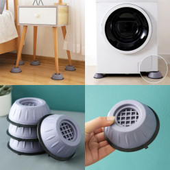 Anti-vibration pads for washing machine dishwasher 4pcs