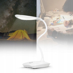 Lampe de bureau LED sans fil 22cm