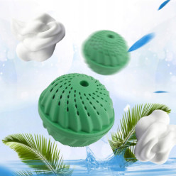 Boule de lavage à billes céramiques, 1000 lavages