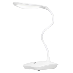 Lampka na biurko LED bezprzewodowa 22cm