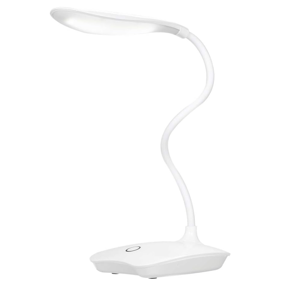 Lampka na biurko LED bezprzewodowa 22cm