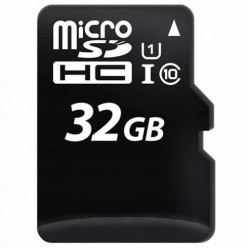 Karta pamięci 32 GB Micro SD