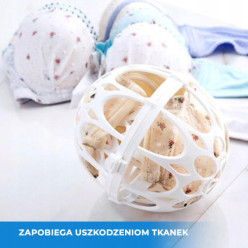 Práčka podprsenky na podprsenky