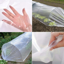 Garden polytunnel for growing 300 x 45 x 30 cm transparent