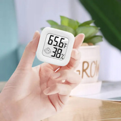 Electronic room thermometer digital + battery