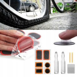 Fahrrad-Werkzeugset Multitool 22 Teile