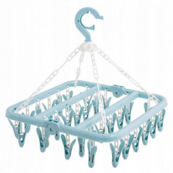 Hanging airer for socks...