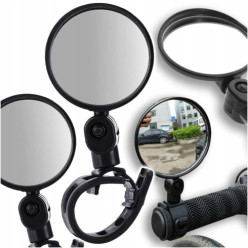 Bike handlebar mirror...