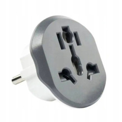 Reiseadapter...