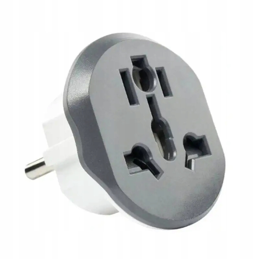 Adapter przejściówka do gniazdka UK EU USA