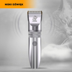 Bezdrôtové domáce zvieratko súprava strihač