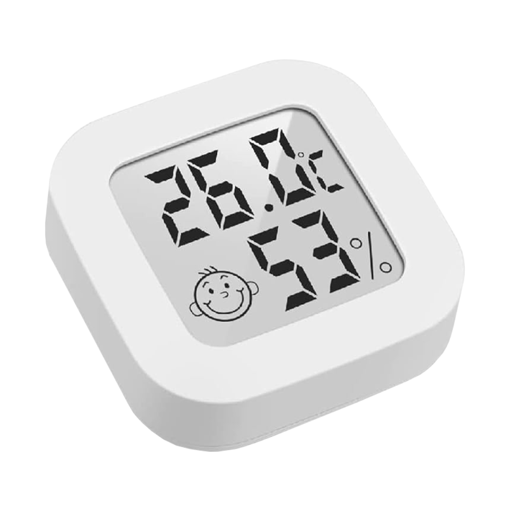 Thermomètre électronique de chambre numérique + batterie