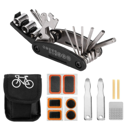 Zestaw kluczy rowerowych multitool 22 elementy