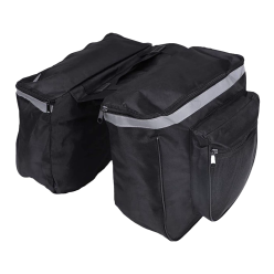 Zadná bike pannier taška...