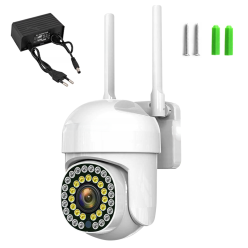 Caméra IP WiFi intelligente...