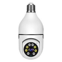 Caméra ampoule motorisée...