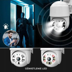 IP-Kamera für innen und außen